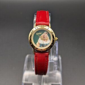 Vintage Relic ZR96058 Barbie Watch 1997